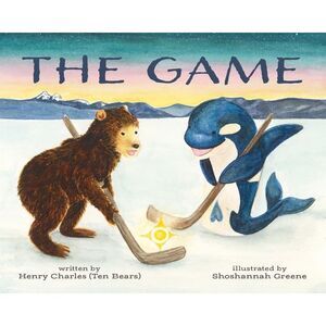 The Game -- Henry Charles
